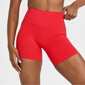 Oner Active UnifiedMove High Waisted Shorts 6”